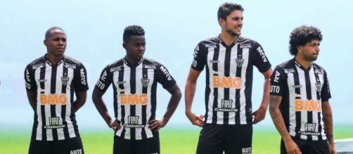 Atl&eacute;tico-MG entra em campo nesta quarta pelo Estadual (Cr&eacute;dito: Divulga&ccedil;&atilde;o Atl&eacute;tico-MG)
