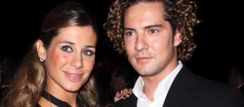David Bisbal y Elena Tablada esperan dejar los problemas atr&aacute;s