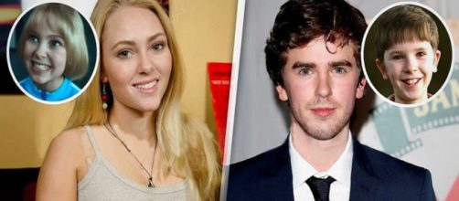 Eles mudaram bastante (Foto - Reprodu&ccedil;&atilde;o)