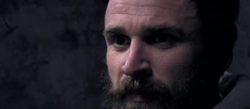 Firefighter Mark fianlly opens up about the traumatic even that brought him to the process (Image credit: SAS: Who Dares Wins/ 4oD)