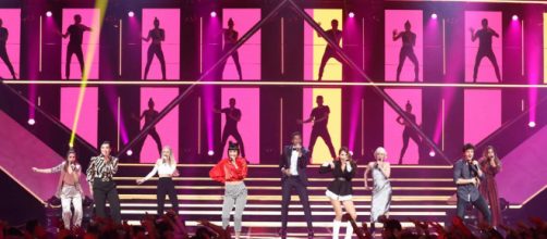 OT desmonta su plat&oacute; dejando la antigua decoraci&oacute;n para el nuevo programa