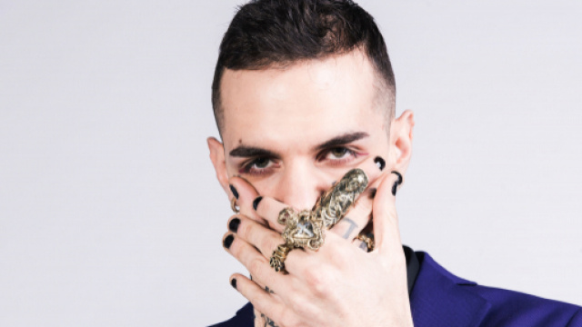 Achille Lauro a Sanremo: le prime reazioni al suo brano 'Rolls Royce'.
