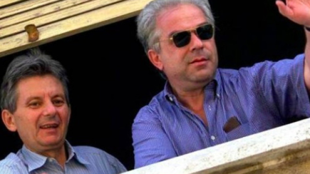 Adriano Sofri e Giorgio Pietrostefani