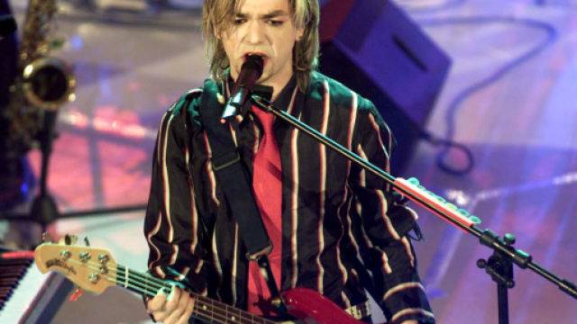 Anche Morgan polemizza sullo show di Celentano.