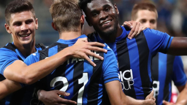 Atalanta-Juventus 3-0, bergamaschi in semifinale di Coppa Italia
