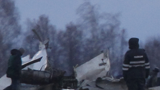 Boeing si schianta in Russia: 50 morti - Tgcom24 - Foto 2 - mediaset.it
