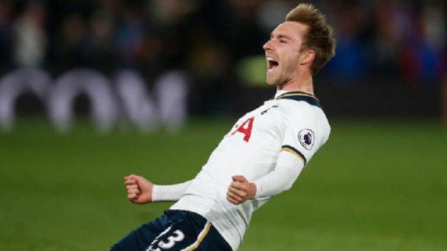Juventus, possibile colpo Eriksen
