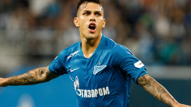 Leandro Paredes, nouveau milieu de terrain du PSG - psgtalk.com