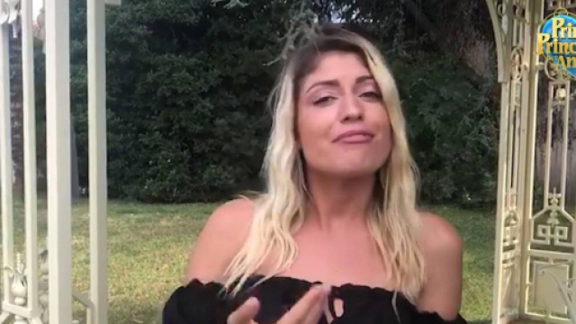 LPDLA 6 : Accus&eacute;e d'avoir &eacute;t&eacute; en couple pendant le tournage, Elsa d&eacute;ment