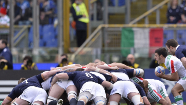 Sei Nazioni rugby 2019: Scozia-Italia in diretta tv su DMAX