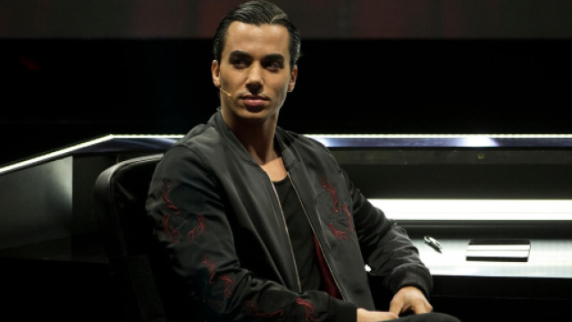 Amici 18: spuntano immagini piccanti del maestro Timor Steffens senza veli