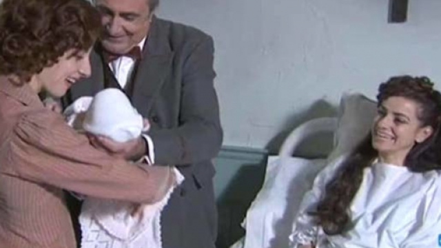 Trame iberiche, Una Vita: Celia ossessionata dalla bambina di Trini