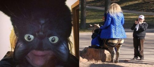 Essas imagens enganam sua mente (Fotos - Reprodu&ccedil;&atilde;o)