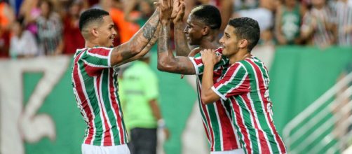 Fluminense vem alegrando o seu torcedor em 2019 (Divulga&ccedil;&atilde;o/Fluminense FC)
