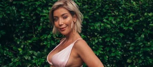 Luiza Possi est&aacute; gr&aacute;vida de um menino (Reprodu&ccedil;&atilde;o: Instagram)