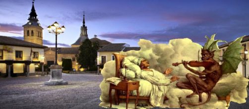 Mart&iacute;n Perdomes lleg&oacute; a estar al servicio de los reyes.