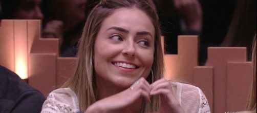 Paula revela agress&atilde;o de ex-namorado (Reprodu&ccedil;&atilde;o GShow)