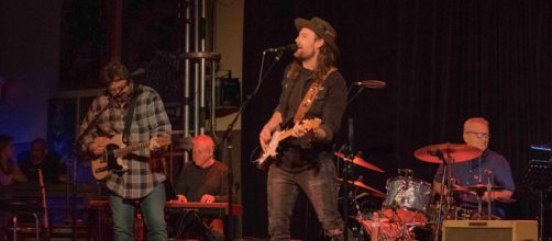 Stephan Hogan is a talented country music singer. / Image via Stephan Hogan, used with permission.