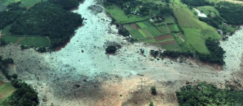 Trag&eacute;dia em Brumadinho (Divulga&ccedil;&atilde;o/Presid&ecirc;ncia da Rep&uacute;blica)