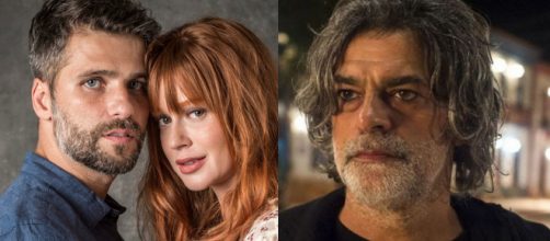 Volta de Murilo em O S&eacute;timo Guardi&atilde;o (Reprodu&ccedil;&atilde;o Gshow)