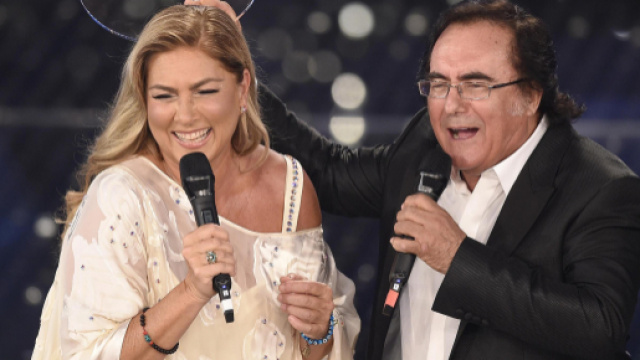55 Passi nel Sole, Al Bano e Romina Power mano nella mano: fan in delirio.