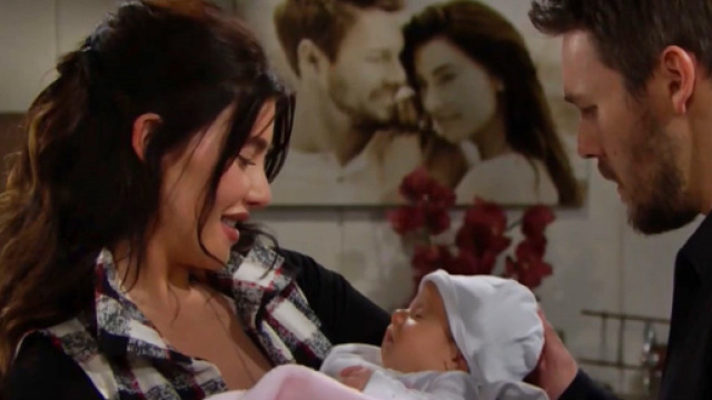 Anticipazioni Beautiful: Steffy adotta Beth Spencer