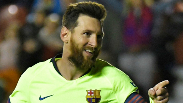 Barcelone - Lionel Messi a re&ccedil;u le cinqui&egrave;me Soulier d'Or europ&eacute;en ... - goal.com
