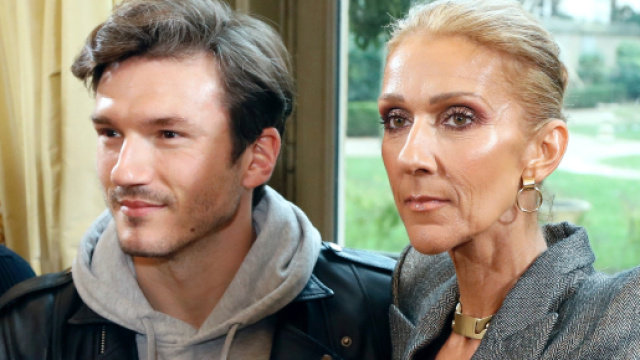 C&eacute;line et Pepe ne sont pas en couple