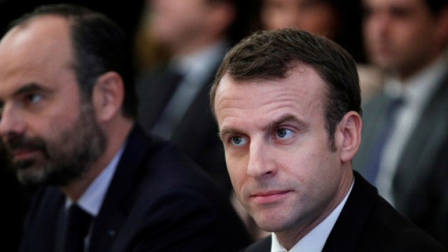 Et si Macron utilisait un r&eacute;f&eacute;rendum pour faire passer sa r&eacute;forme des institutions - lejdd.fr