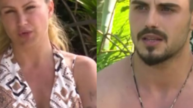 Eva Henger denuncia Francesco Monte alla Polizia dell'Honduras