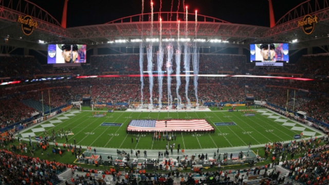 Il Super Bowl 2019 in diretta tv su Rai 2 e in diretta streaming su DAZN