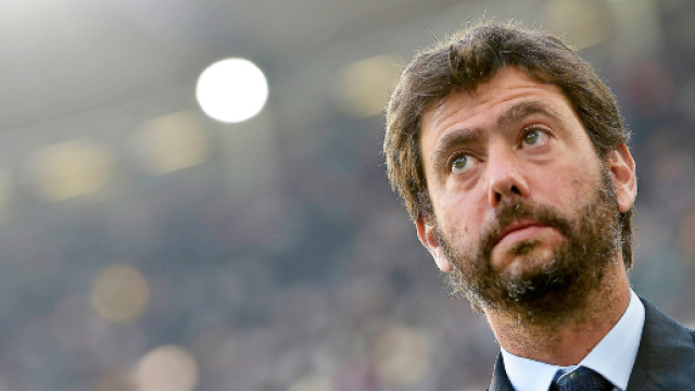 Juventus, Agnelli in visita alla Continassa