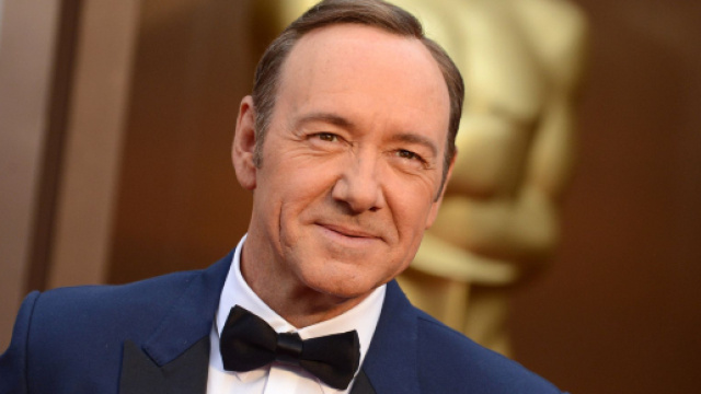 Kevin Spacey, cinque curiosit&agrave; sull'attore premio Oscar