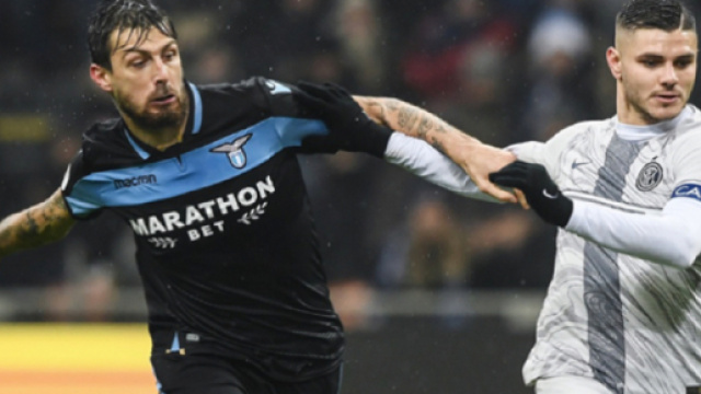 La Lazio batte l'Inter ai calci di rigore