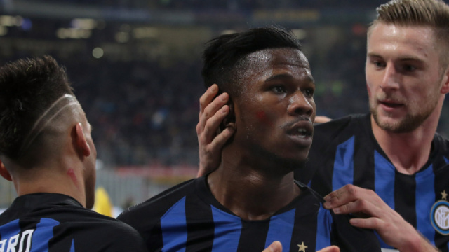 L'Inter vuole tenere Keita Balde