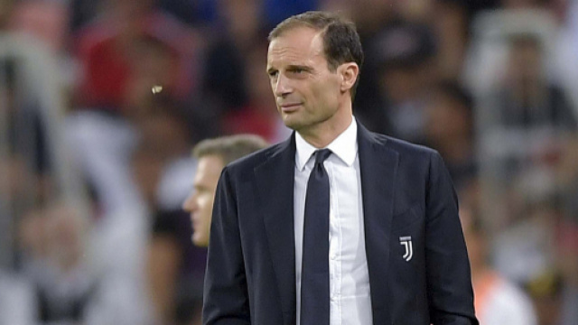 Massimiliano Allegri (Foto: Juventus.com)
