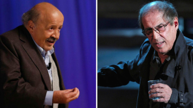 Maurizio Costanzo contro Celentano: "Bisogna essere umili"