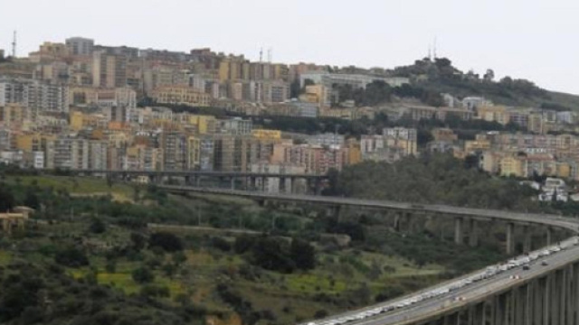 Ponte Morandi di Agrigento chiuso da Febbraio 2016