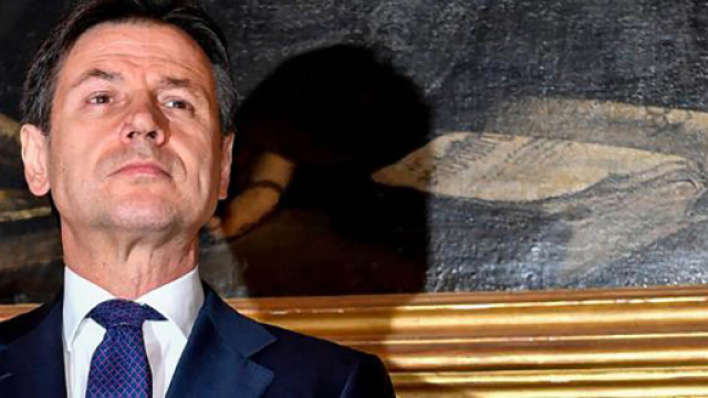 Recessione in Italia, minimizza il Premier Conte.