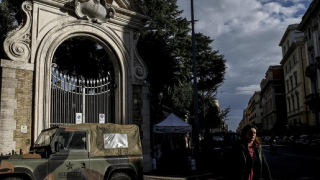 Roma, svelato il giallo delle ossa in Nunziatura: risalgono all'et&agrave; imperiale | repubblica.it