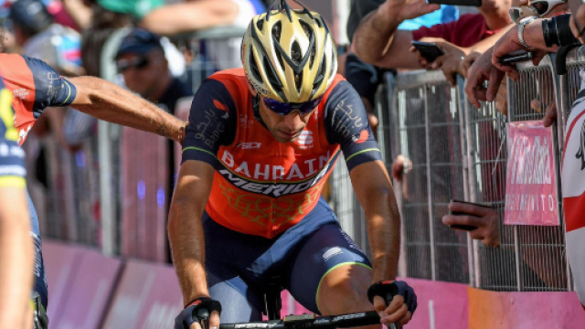 Vincenzo Nibali debutter&agrave; allo UAE Tour