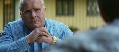 Christian Bale portrays former Vice President Dick Cheney in 2018's 'Vice.' [IGN / YouTube screencap]