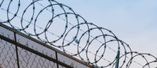 Peoples are divided by walls [Image source: BBC News/YouTube ]