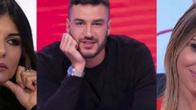Anticipazioni U&D: Lorenzo mette alla prova le sue corteggiatrici fingendo di scegliere.