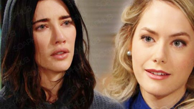 Beautiful: torna il 6 gennaio, guerra tra Hope e Steffy