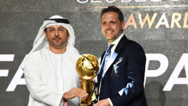 Fabio Paratici, dirigente della Juventus - (Twitter: @juventusfc).