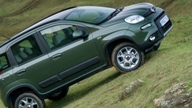 Fiat Panda sempre al primo posto nelle vendite in Italia - Green Flag - greenflag.com