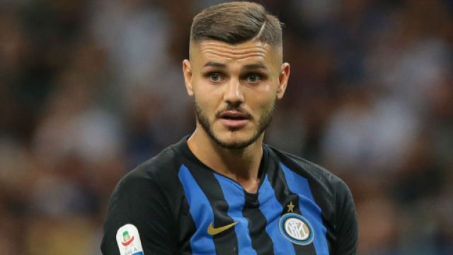 L'Inter vuole blindare Mauro Icardi