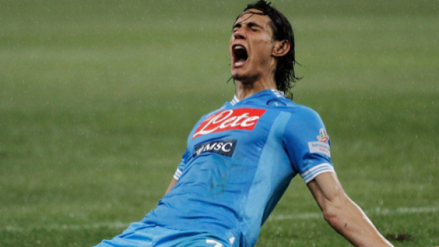Napoli, possibile il ritorno di Cavani