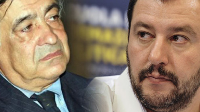 Orlando contro Salvini - italiachiamaitalia.it